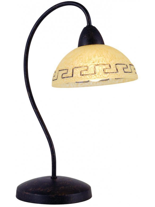 Настольная лампа декоративная Rustica 68840T