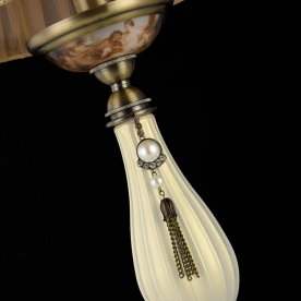 Настольная лампа Demitas RC024-TL-01-R