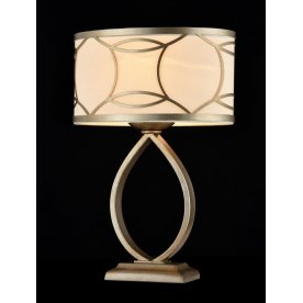 Настольная лампа Fibi H310-11-G