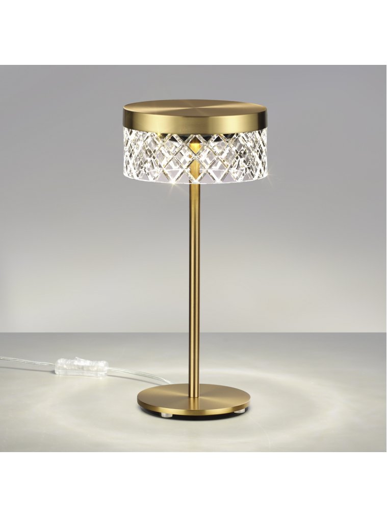 Настольная лампа Fivre 5032/7TL