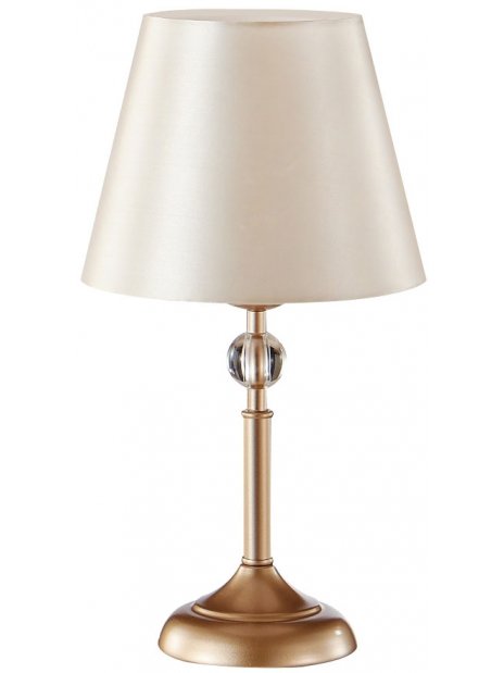 Настольная лампа FLAVIO LG1 GOLD
