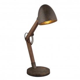 Настольная лампа Gaua 58296T