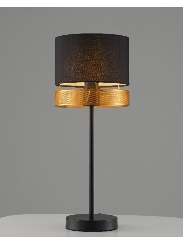 Настольная лампа Gela V10632-1T