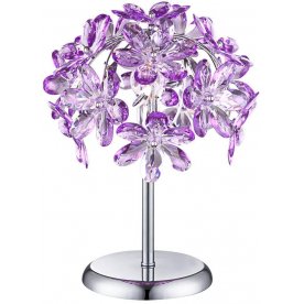Настольная лампа Globo Purple 5142-1T