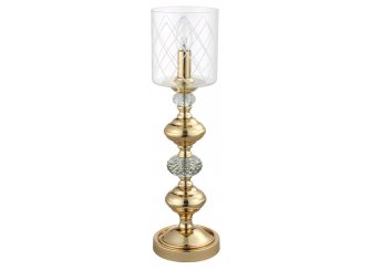 Настольная лампа GRACIA LG1 GOLD