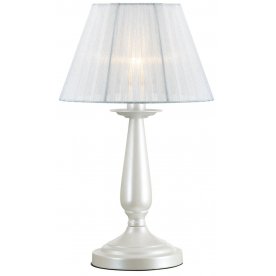 Настольная лампа Hayley 3712/1T