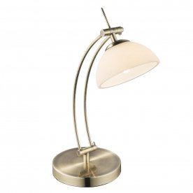 Настольная лампа Horsti 59041ABT