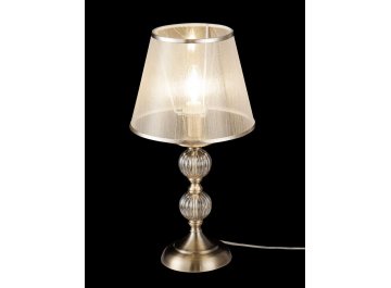 Настольная лампа Inessa FR2685TL-01BZ
