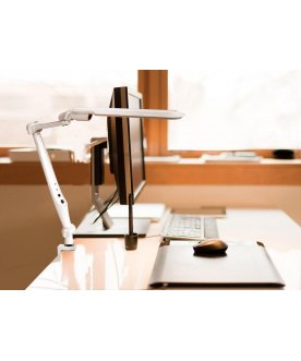 Настольная светодиодная лампа KD-830 C01