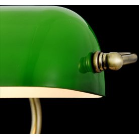 Настольная лампа Kiwi Z153-TL-01-BS