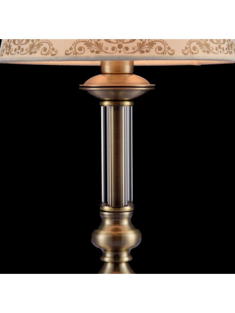 Настольная лампа Ksenia FR2539TL-01BS