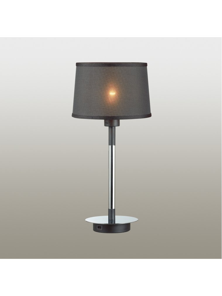 Настольная лампа Loka 4159/1T