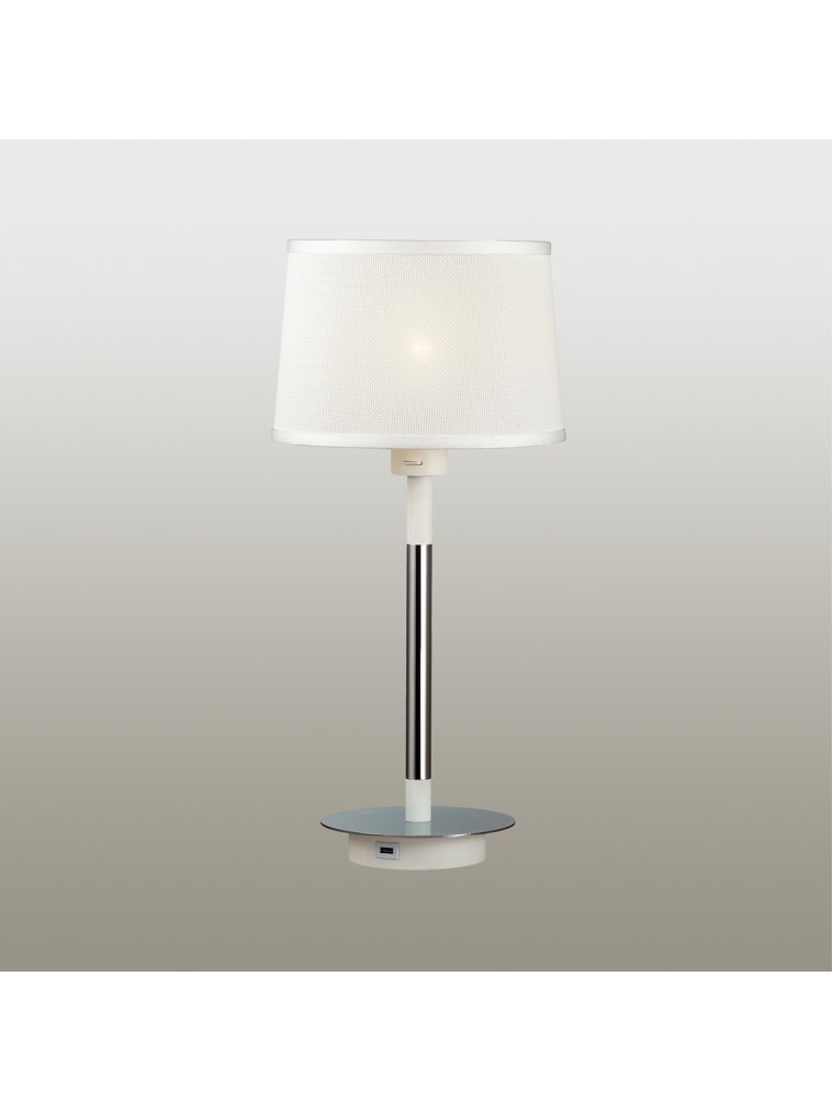 Настольная лампа Loka 4160/1T