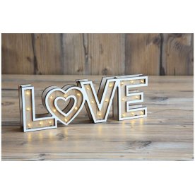 Настольная лампа Love 29976