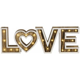 Настольная лампа Love 29976