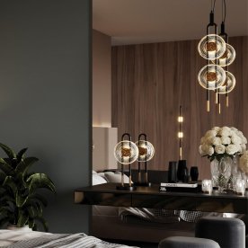 Настольная лампа 5407/12TL