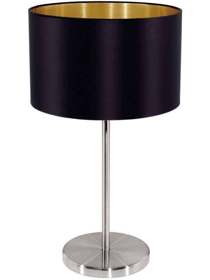 Настольная лампа MASERLO 31627