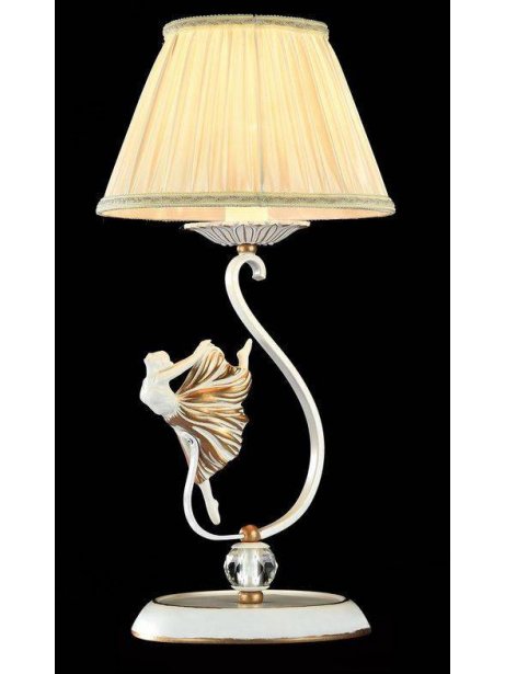 Настольная лампа Maytoni Elina ARM222-11-G