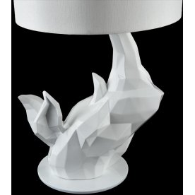 Настольная лампа Nashorn MOD470-TL-01-W