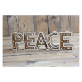 Настольная лампа Peace 29977