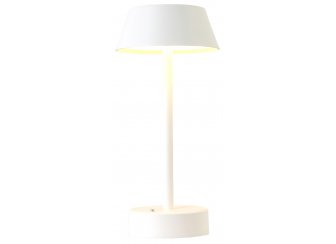Настольная лампа SANTA LG1 WHITE