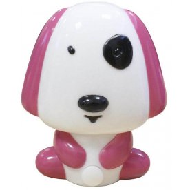 Настольная лампа Щенок 074109,10