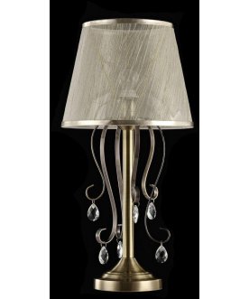 Настольная лампа Simone FR2020-TL-01-BZ