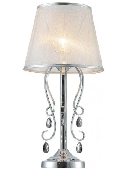 Настольная лампа Simone FR2020-TL-01-CH