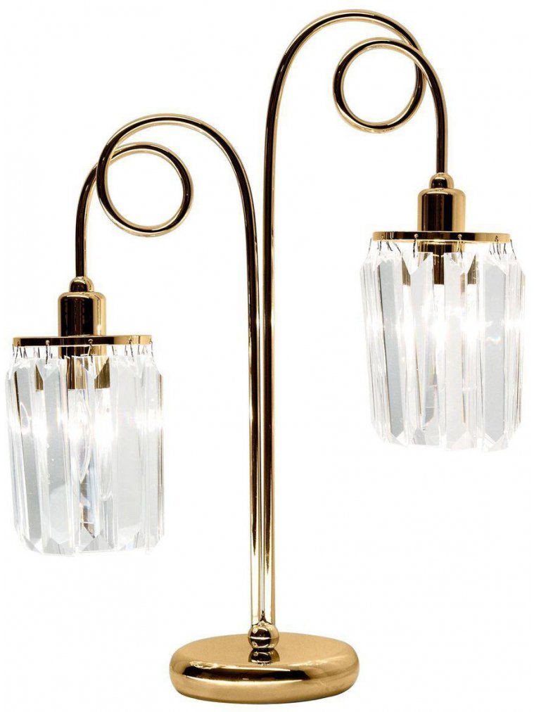 Настольная лампа Синди CL330822