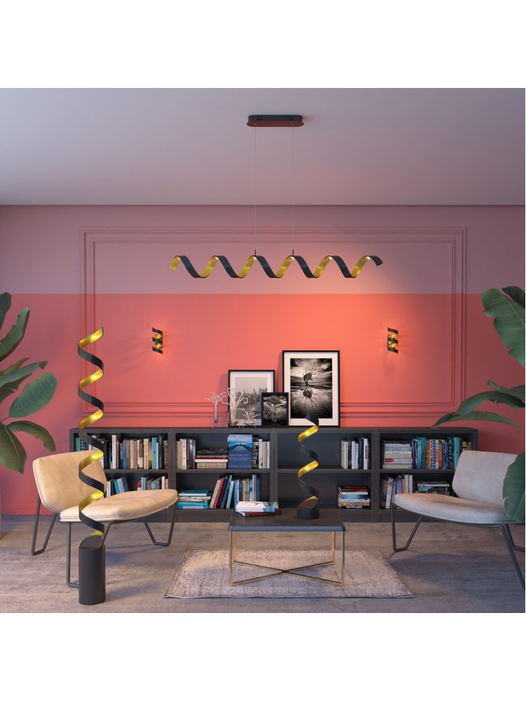 Настольная лампа Spira 3832/12TL