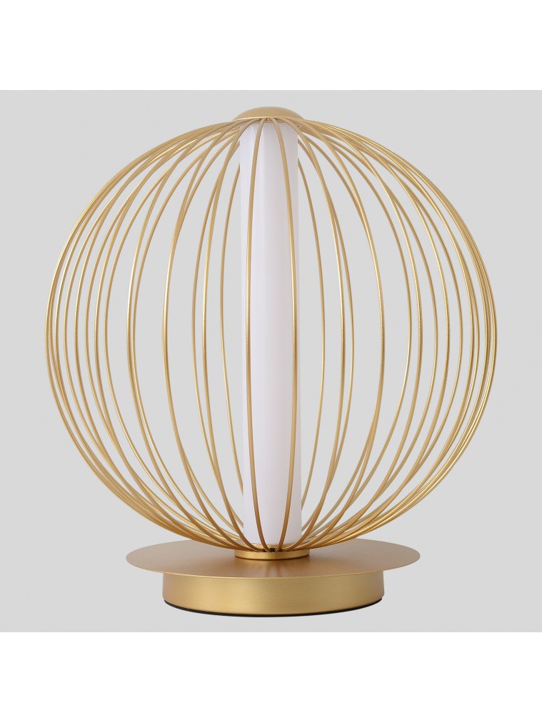 Настольная лампа SYNC LG18W LED GOLD