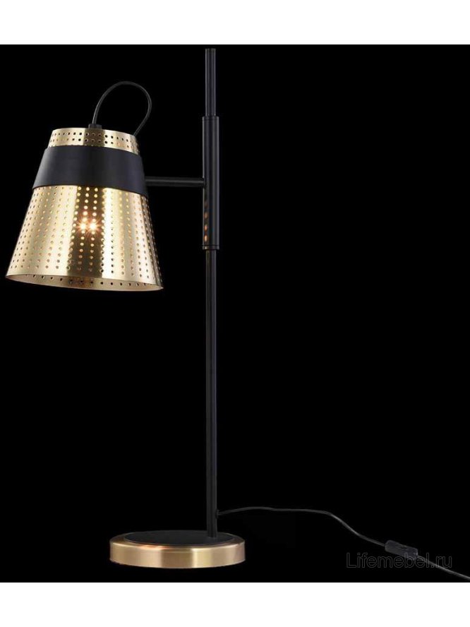 Настольная лампа Trento MOD614TL-01BS