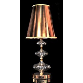 Настольная лампа Veneziana LDT 1113-1 (GD)