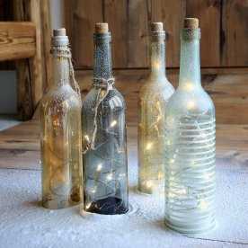 Настольная лампа X-Mas 28184-12