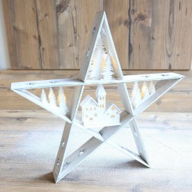 Настольная лампа X-Mas 29914