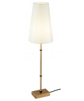 Настольная лампа Zaragoza H001TL-01BS