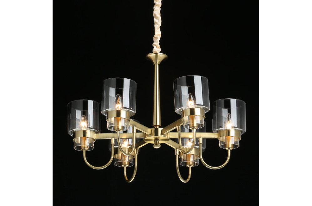 Подвесная люстра Элла 483014906