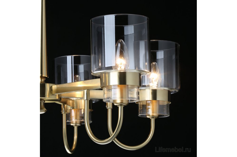 Подвесная люстра Элла 483014906