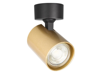 Спот CLT 017CW1R BL-GO