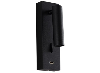 Спот CLT 210W USB BL