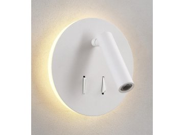 Спот CLT 223W WH