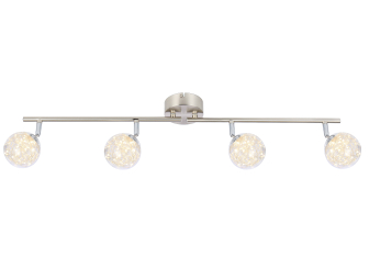 Спот X-Mas 56804-4