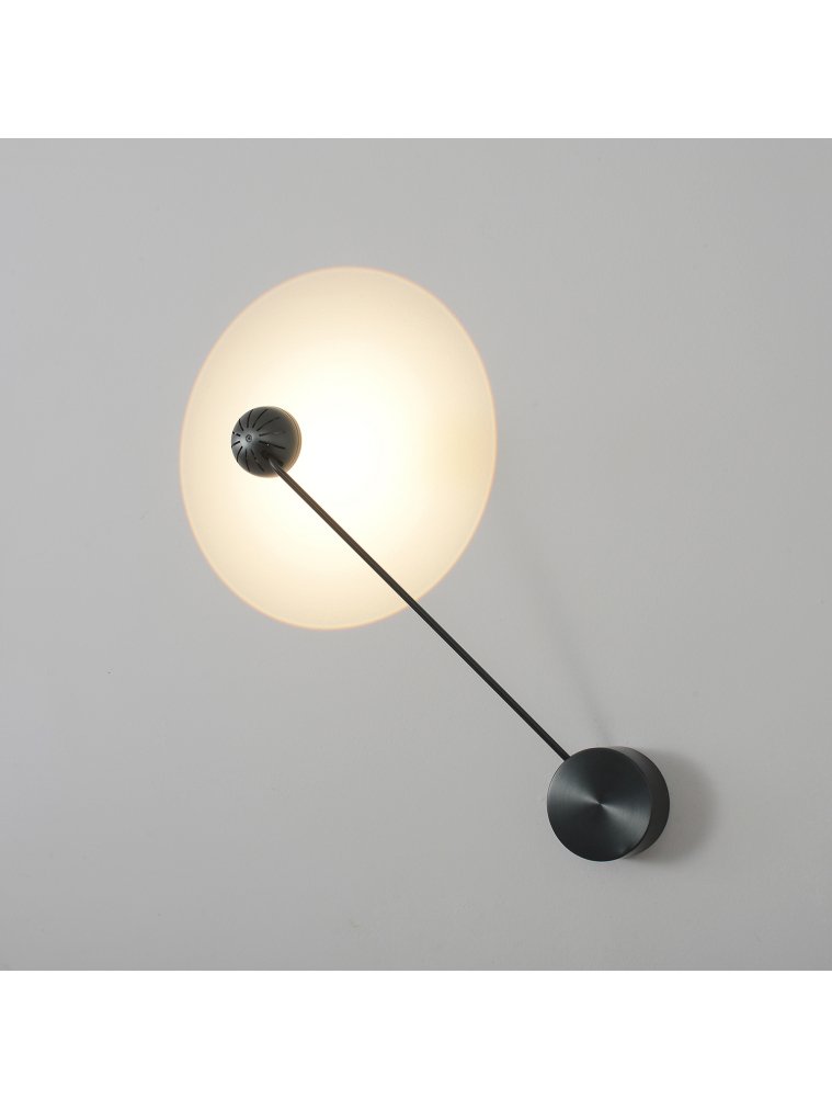 Бра ALTO AP5W LED BLACK