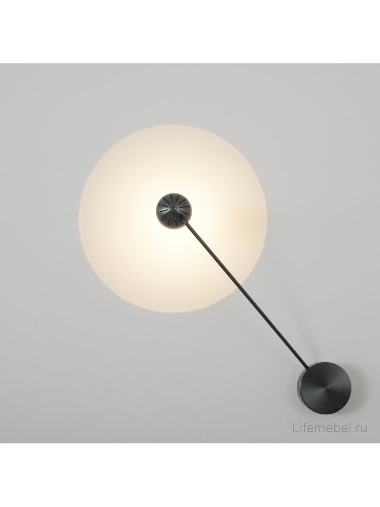 Бра ALTO AP5W LED BLACK