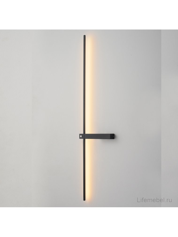 Бра CLT 077W1000 BL