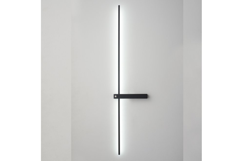 Бра CLT 077W1000 BL