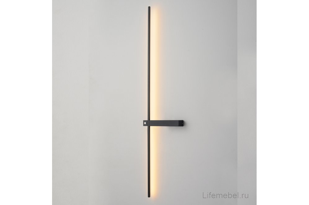 Бра CLT 077W1000 BL