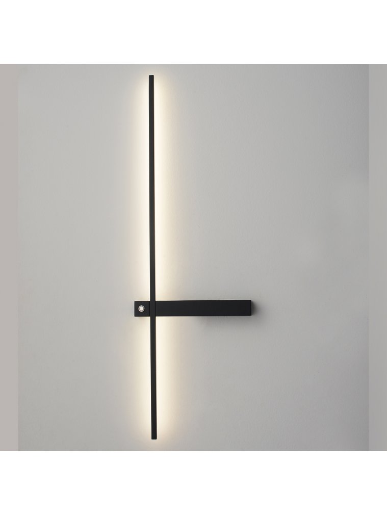 Бра CLT 077W700 BL