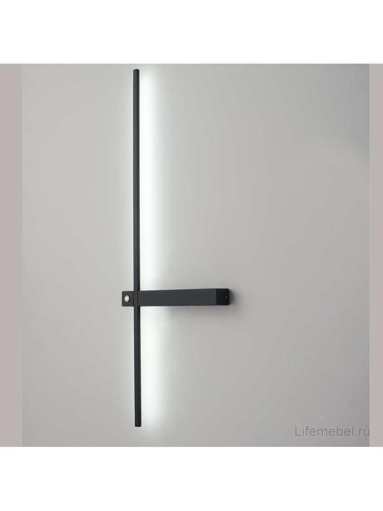 Бра CLT 077W700 BL