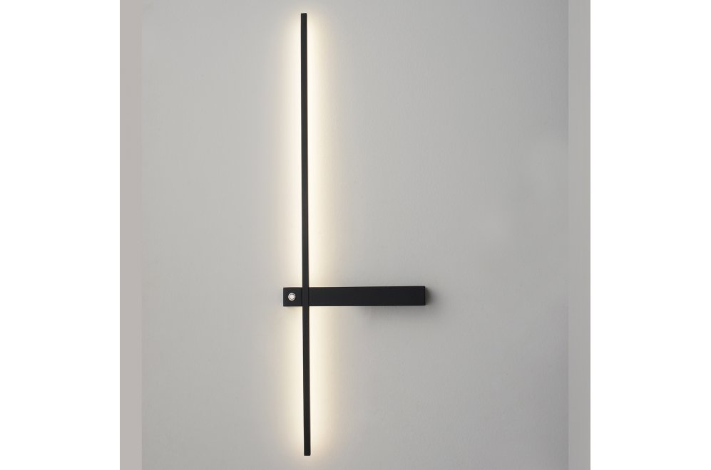 Бра CLT 077W700 BL